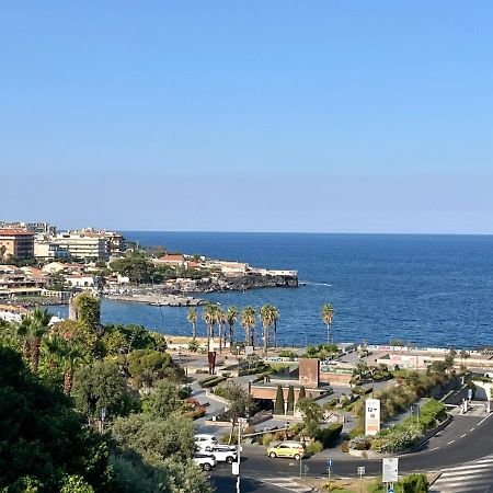 Sea View Holiday Apartment Catania Exterior foto
